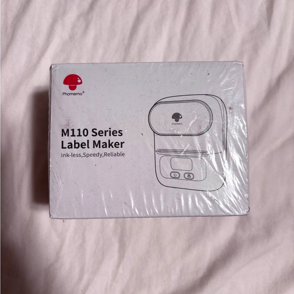 Phomemo M110 Series Label Maker